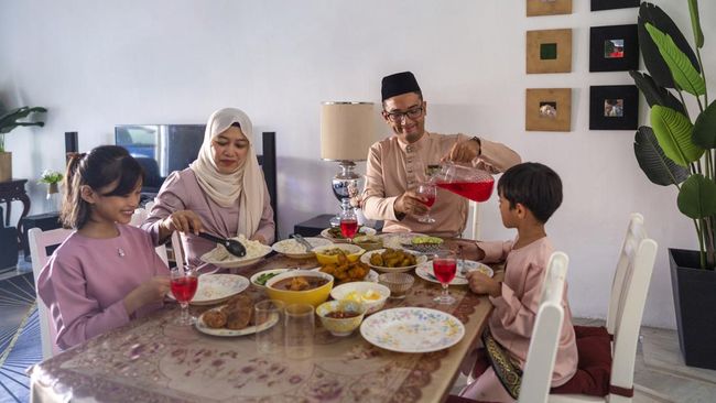 Ucapan Selamat Menunaikan Ibadah Puasa