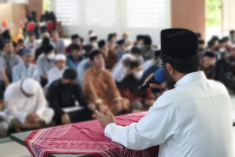 Materi Kultum Ramadhan Singkat yang Menarik
