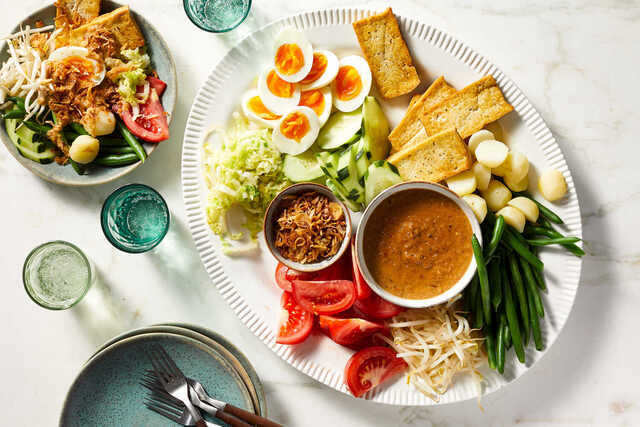 gado-gado