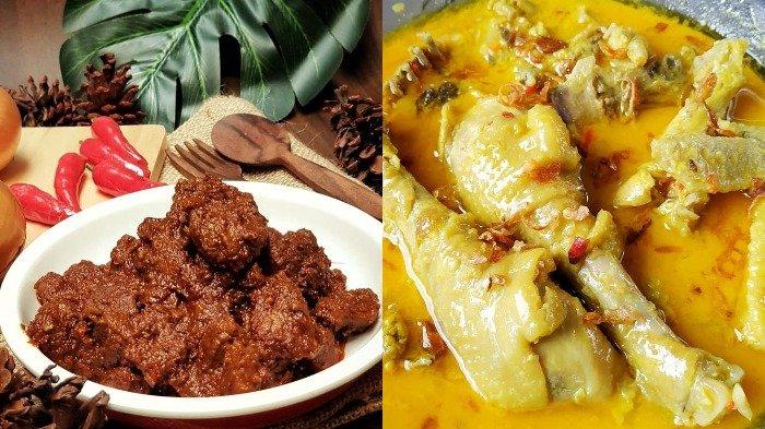 Resep Sayur Ketupat Lebaran