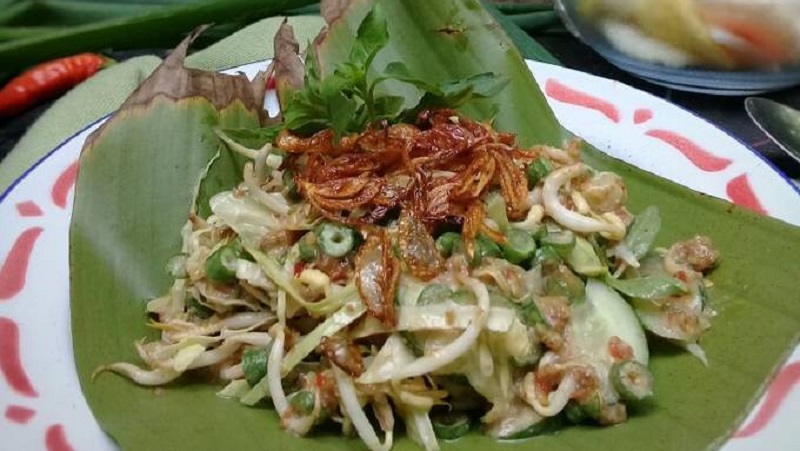 Menu Buka Puasa Khas Sunda