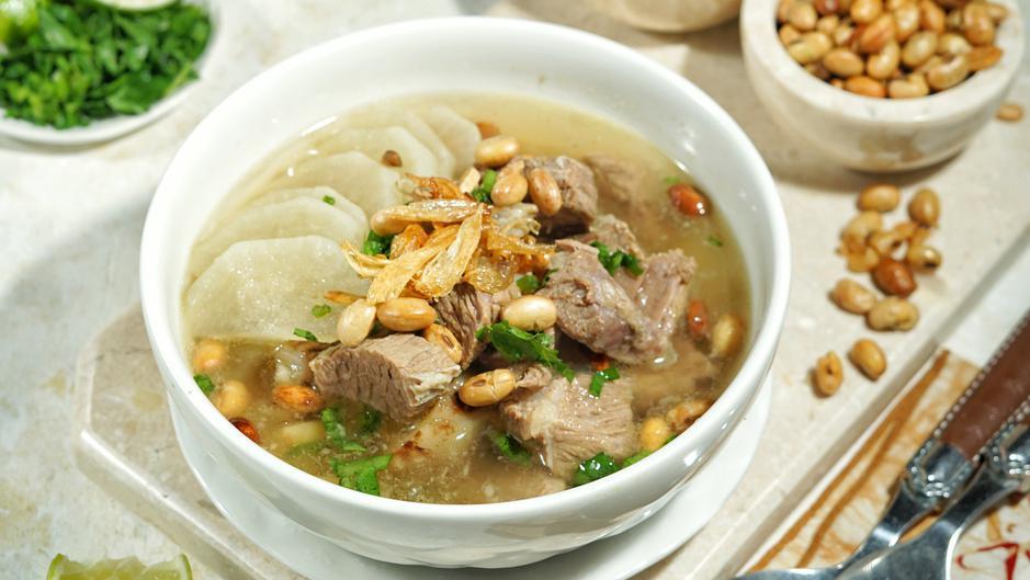Menu Buka Puasa Khas Sunda