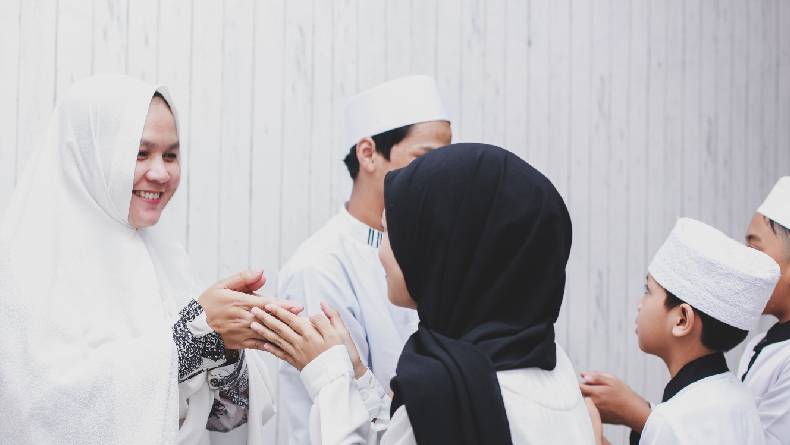 Kata kata mutiara lebaran