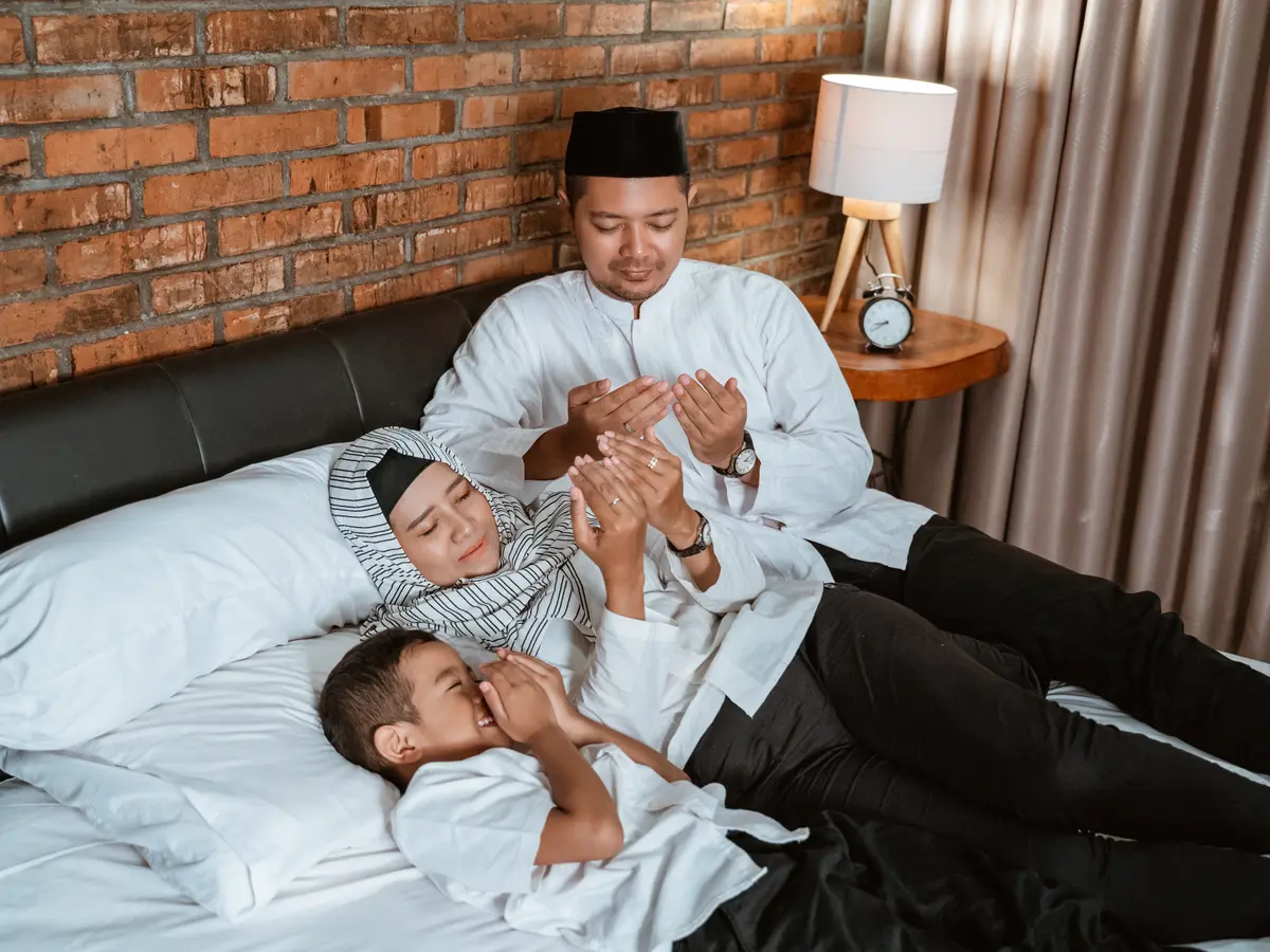 Doa agar Tidur Nyenyak dan Mimpi Indah