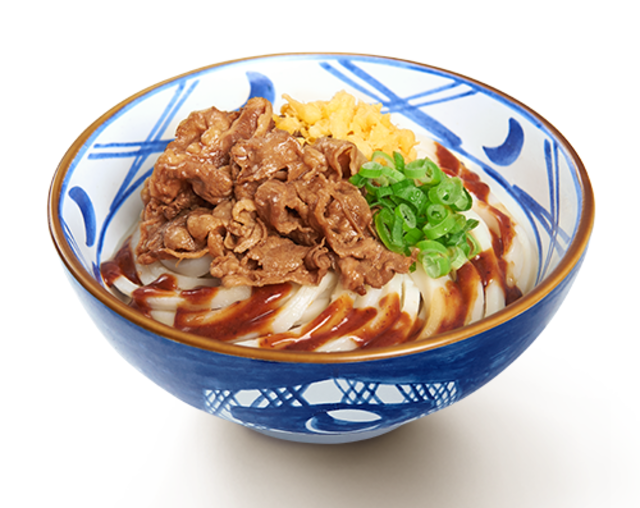 Beef Abura Udon 