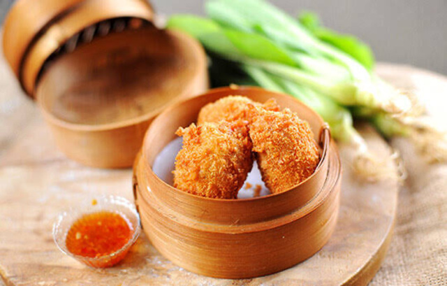 Udang Lumpia 
