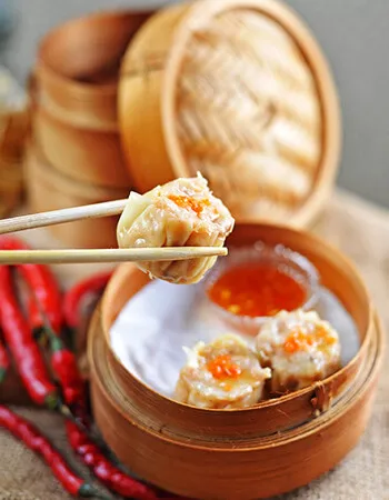 Siomay 