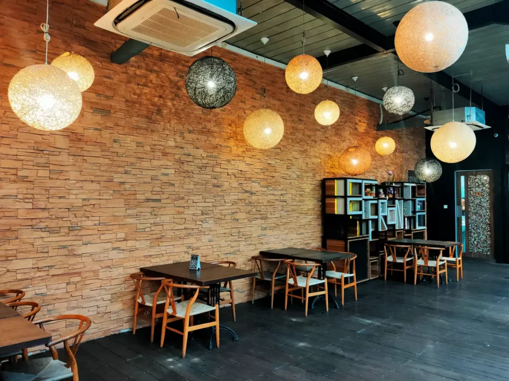 Nama Cafe Aesthetic
