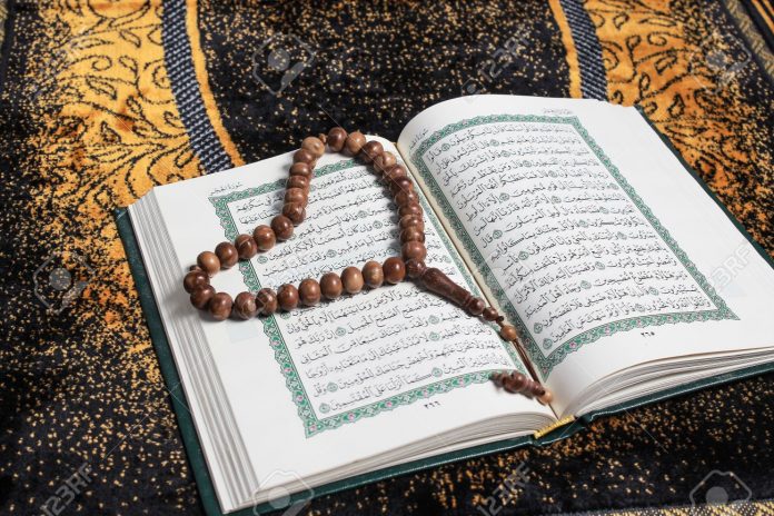 Wa'tasimu Bihablillahi Jami'an wala Tafarraqu