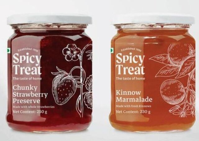 4 Contoh Label Produk Makanan dalam Bahasa Inggris 