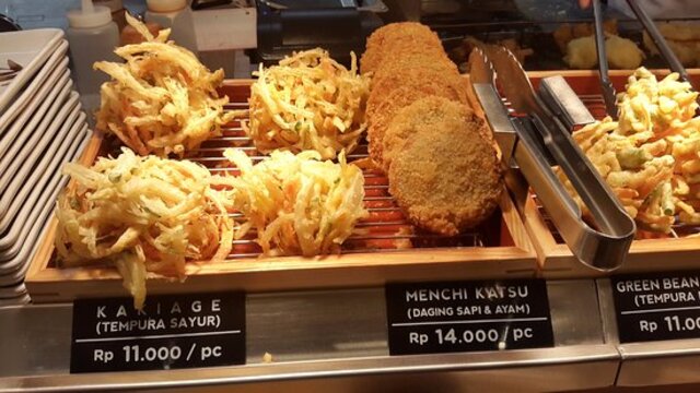 Tempura Marugame Udon