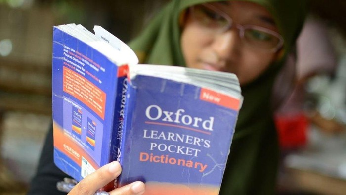 Kata Bahasa Inggris yang Indah