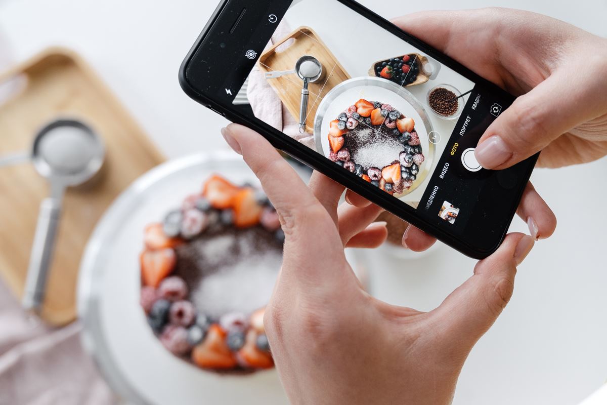 Kata Kata Promosi Makanan di Instagram