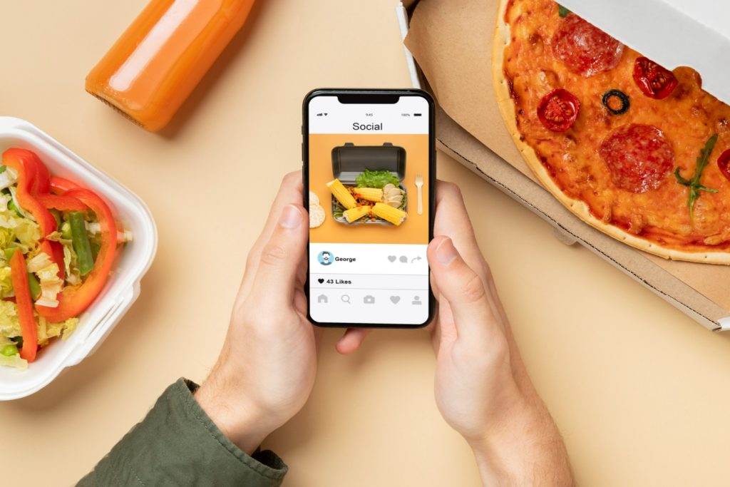 Kata Kata Promosi Makanan di Instagram