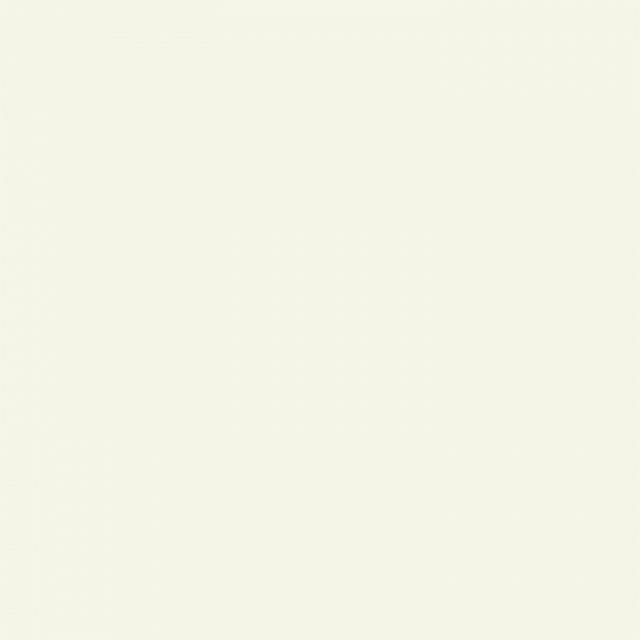 Creamy White 