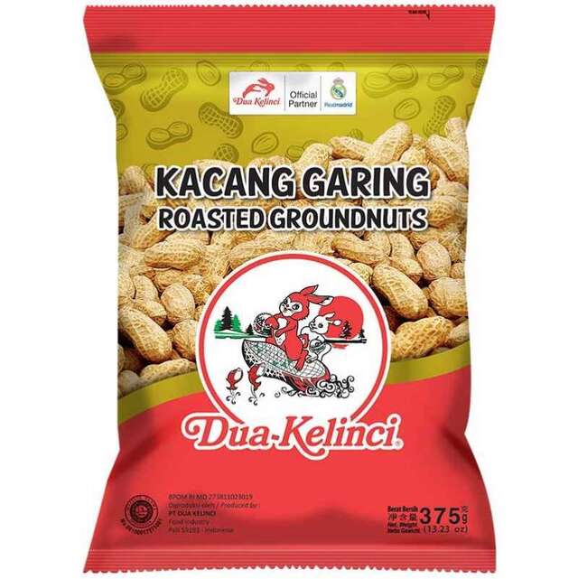 Kacang Dua Kelinci 