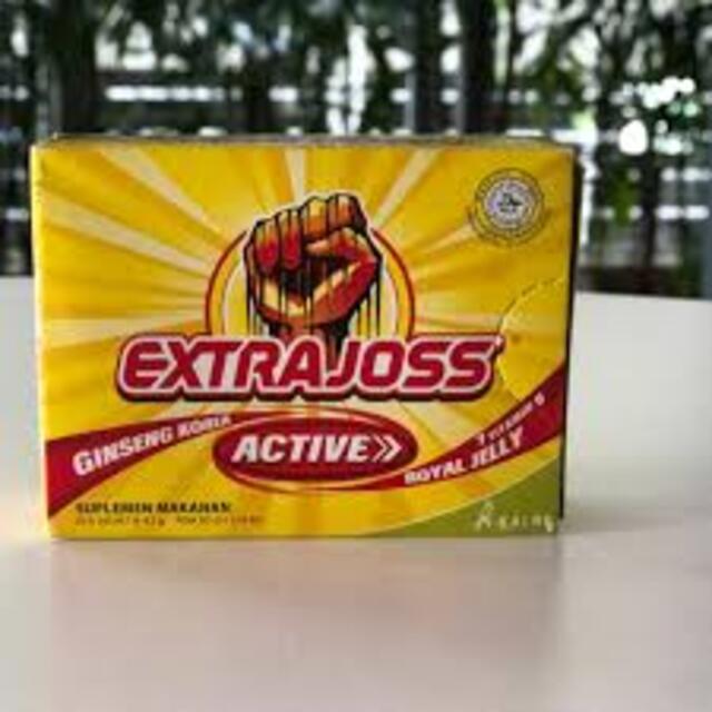 Extra Joss 