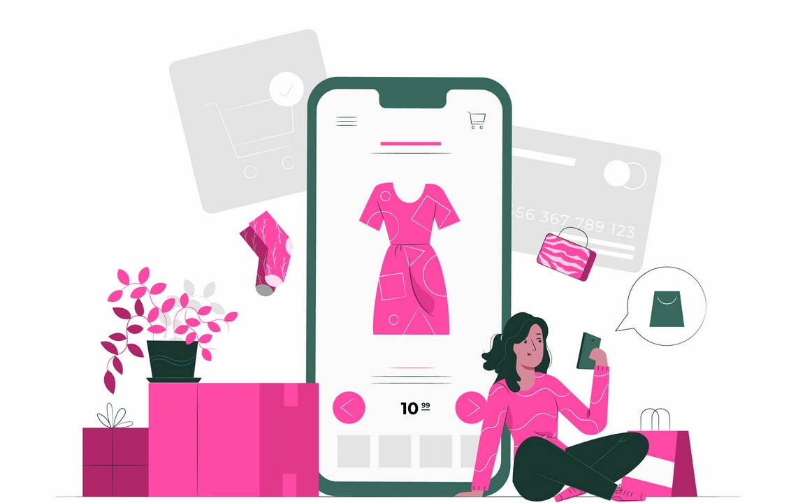 Nama Olshop Korea Aesthetic