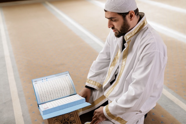 Doa Sholat Tahajud yang Mustajab