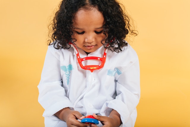 Deretan Ide Nama Toko Baju Anak Perempuan Simple