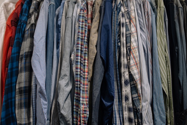 nama olshop thrift aesthetic