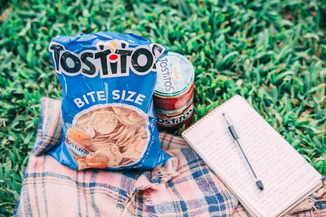 Kata-kata promosi makanan di status wa