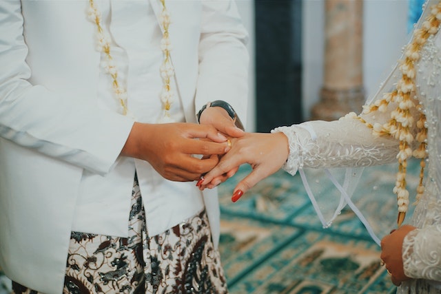 Doa Agar Satu Sama Lain Cinta Karena Allah 
