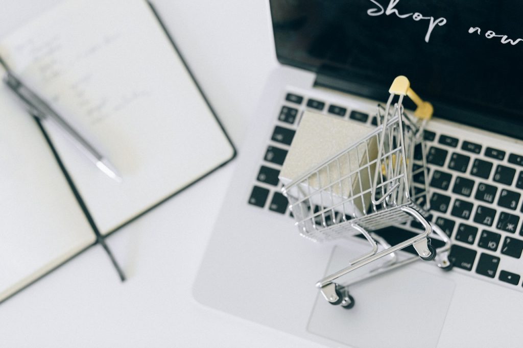 Nama Olshop Korea Aesthetic