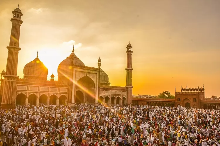 Tulisan Arab Sholawat Nabi