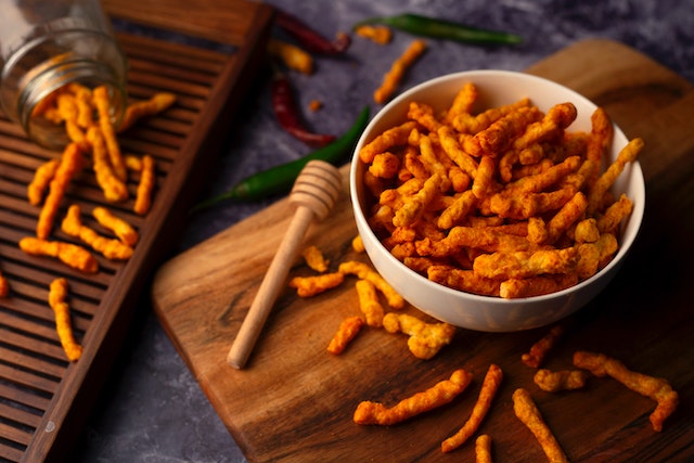 Kata-Kata Promosi Makanan di Status WA untuk Makanan Pedas