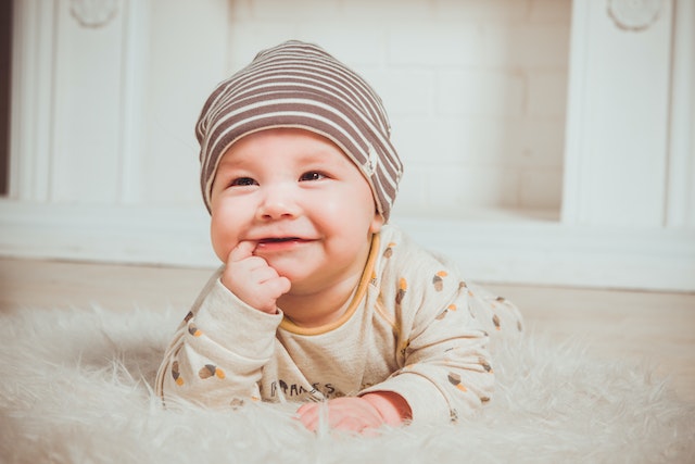 50+ Inspirasi Nama Bayi Laki-laki Islami 3 Kata Lahir di Bulan Syawal