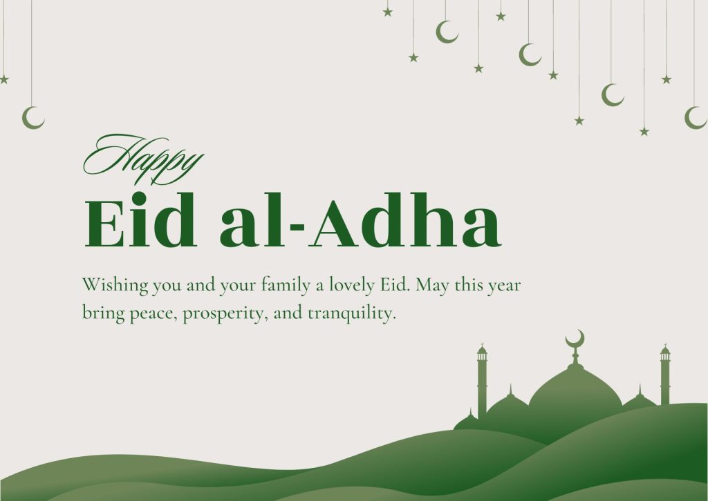 34 Ucapan Selamat Hari Raya Idul Adha 2023 untuk Keluarga hingga Teman, Penuh Berkah!