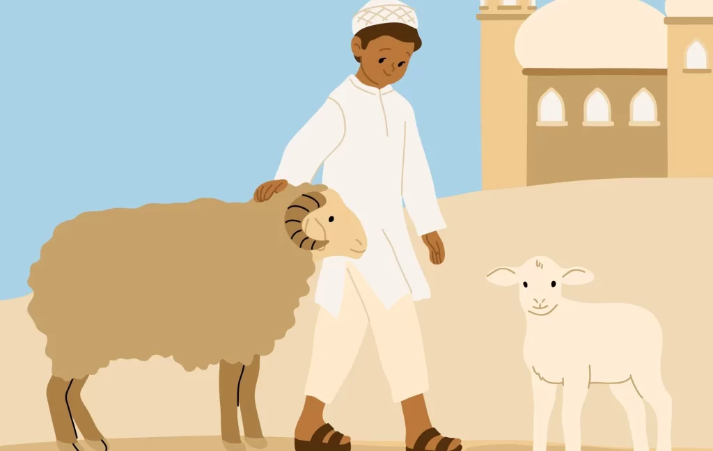 lebaran haji berapa hari lagi