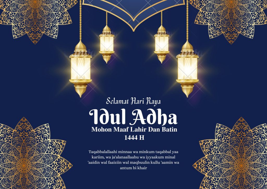 34 Ucapan Selamat Hari Raya Idul Adha 2023 untuk Keluarga hingga Teman, Penuh Berkah!