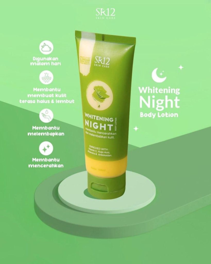 8 Rekomendasi Handbody yang Cepat Memutihkan Kulit Terbaik 2024, Bikin Glowing!