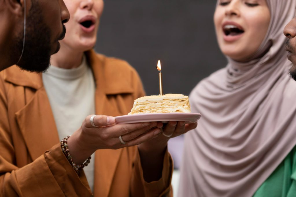 caption instagram untuk ulang tahun diri sendiri