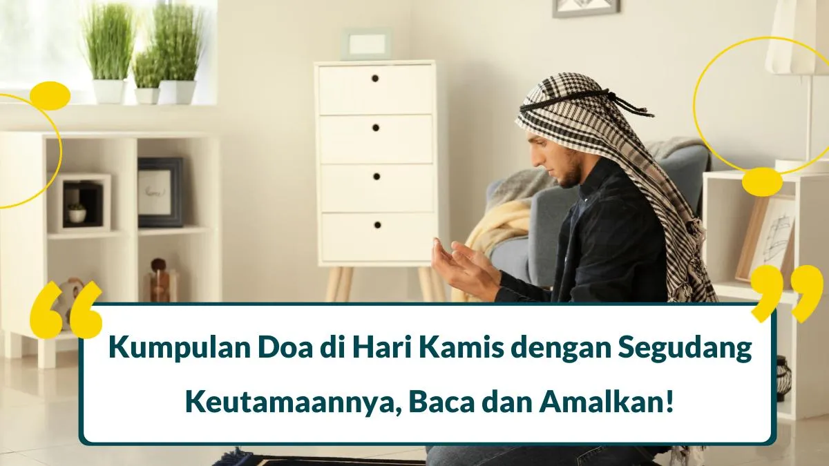 doa hari kamis