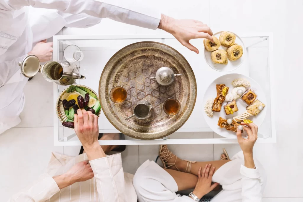 puasa yang dilakukan pada hari raya idul fitri atau idul adha hukumnya 