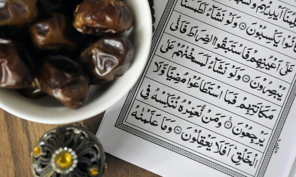 niat puasa tarwiyah dan arafah