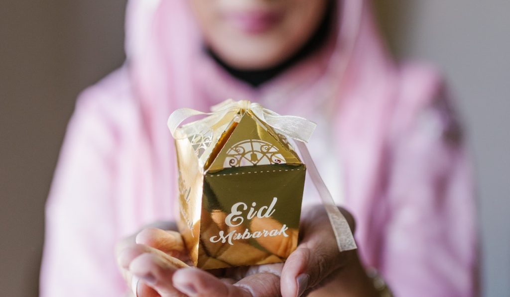 Taqabbalallahu Minna Wa Minkum Idul Adha