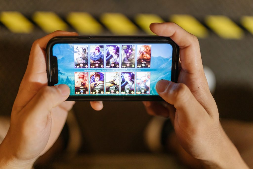 nama keren untuk game
