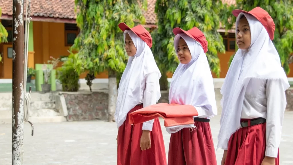 doa upacara hari senin 
