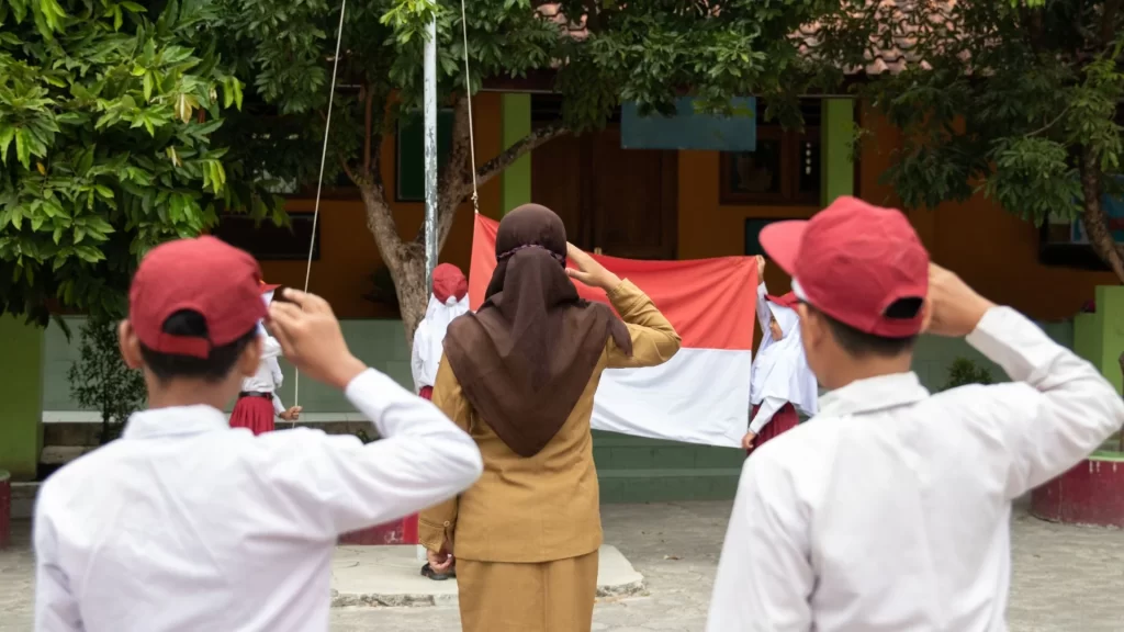 doa upacara hari senin 