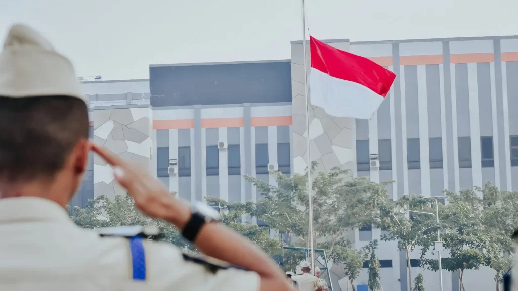 doa upacara hari senin 