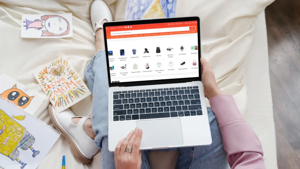 cara mencari supplier tangan pertama di shopee