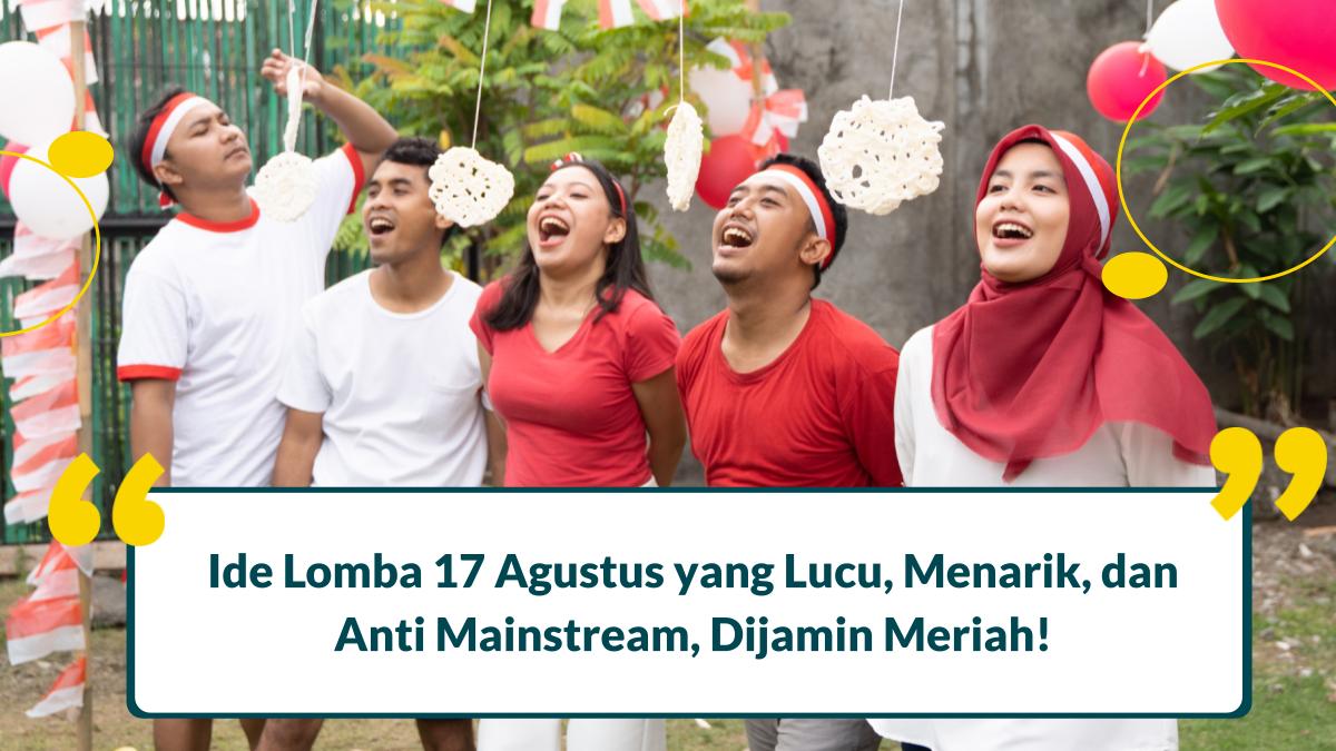 lomba 17 agustus
