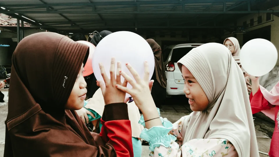 Perlombaan 17 Agustus yang Unik dan Lucu