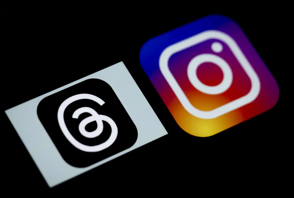 cara menghapus threads di bio instagram