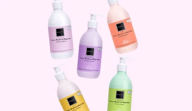 kata kata promosi scarlett whitening