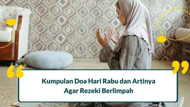 doa hari rabu